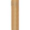 Ekena Millwork Westlake Traditional Rough Sawn Bracket w/ Offset Brace, Western Red Cedar, 6"W x 16"D x 24"H BKT0604X16X24WTL01RWR - alternate 3